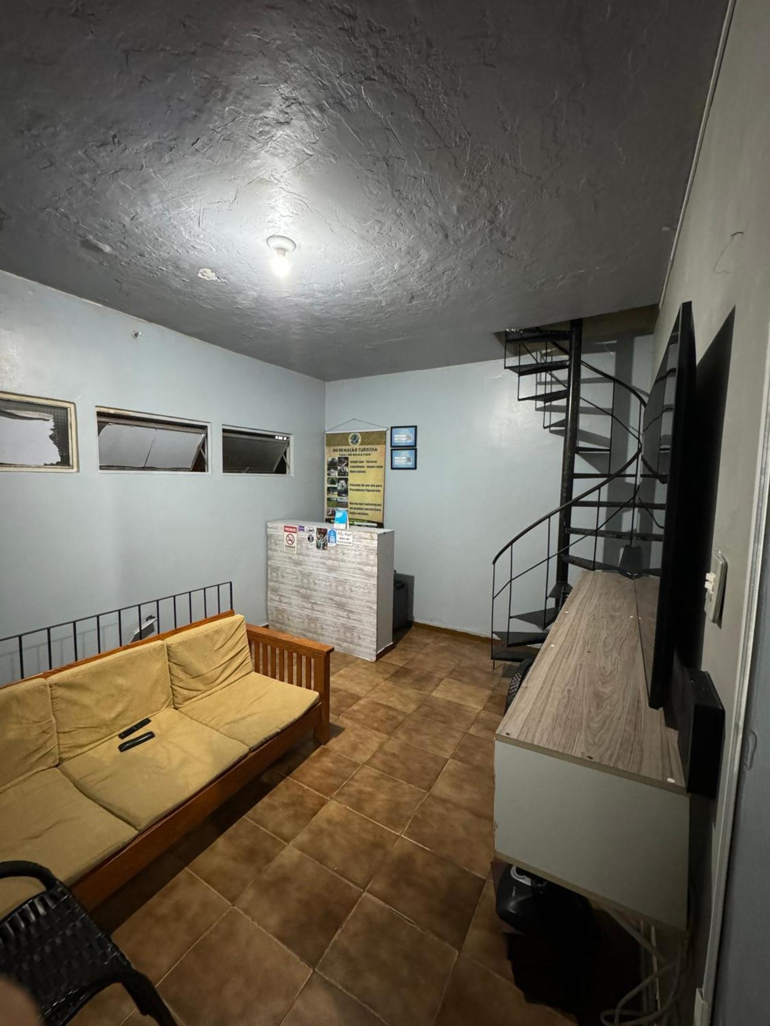 Quarto em Acomodações Particulares Discovery *